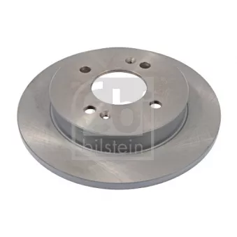 Jeu de 2 disques de frein arrière FEBI BILSTEIN 108389