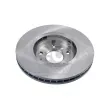 Jeu de 2 disques de frein avant FEBI BILSTEIN 108392 - Visuel 2