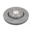 Jeu de 2 disques de frein avant FEBI BILSTEIN 108395 - Visuel 1
