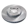 Jeu de 2 disques de frein avant FEBI BILSTEIN 108407 - Visuel 1