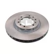 Jeu de 2 disques de frein avant FEBI BILSTEIN 108415 - Visuel 1