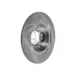 Jeu de 2 disques de frein arrière FEBI BILSTEIN 108433 - Visuel 3