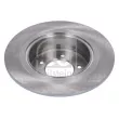 Jeu de 2 disques de frein arrière FEBI BILSTEIN 108491 - Visuel 2