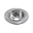 Jeu de 2 disques de frein arrière FEBI BILSTEIN 108561 - Visuel 2