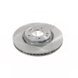 Jeu de 2 disques de frein avant FEBI BILSTEIN 108575 - Visuel 1