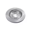 Jeu de 2 disques de frein avant FEBI BILSTEIN 108631 - Visuel 2