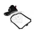 Kit de filtre hydraulique, boîte automatique FEBI BILSTEIN 108863 - Visuel 2