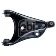 Triangle ou bras de suspension (train avant) FEBI BILSTEIN 108867 - Visuel 1