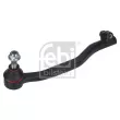 Rotule de barre de connexion avant droit FEBI BILSTEIN 108907 - Visuel 1
