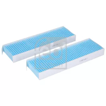 Kit de filtres, air d'habitacle FEBI BILSTEIN 108937