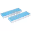 Kit de filtres, air d'habitacle FEBI BILSTEIN 108937 - Visuel 2