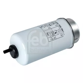 Filtre à carburant FEBI BILSTEIN 109119