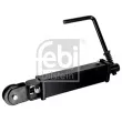 Manivelle, frein de stationnement FEBI BILSTEIN 109157 - Visuel 2
