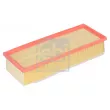 Filtre à air FEBI BILSTEIN 109216 - Visuel 1