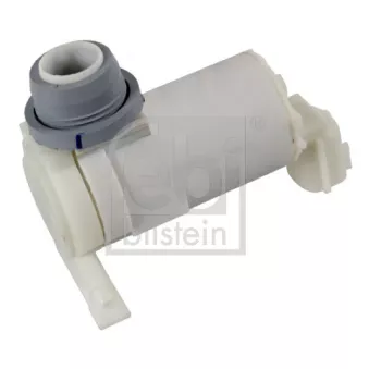 Pompe d'eau de nettoyage, nettoyage des vitres FEBI BILSTEIN 109267