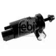 Pompe d'eau de nettoyage, nettoyage des vitres FEBI BILSTEIN 109276 - Visuel 1