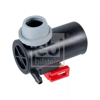 Pompe d'eau de nettoyage, nettoyage des vitres FEBI BILSTEIN 109278