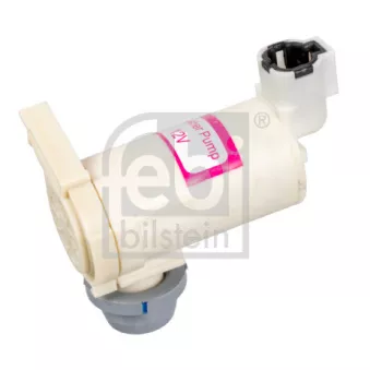 Pompe d'eau de nettoyage, nettoyage des vitres FEBI BILSTEIN 109279