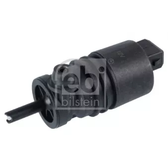 Pompe d'eau de nettoyage, nettoyage des phares FEBI BILSTEIN 109281