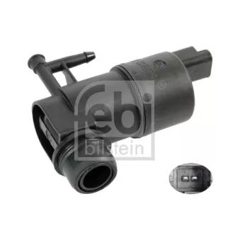 Pompe d'eau de nettoyage, nettoyage des vitres FEBI BILSTEIN 109286