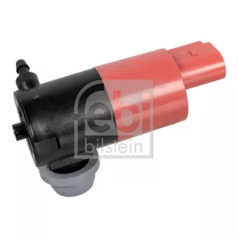 Pompe d'eau de nettoyage, nettoyage des vitres FEBI BILSTEIN 109291