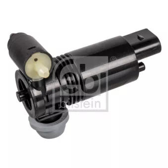Pompe d'eau de nettoyage, nettoyage des phares FEBI BILSTEIN 109294