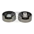 Suspension, support d'essieu FEBI BILSTEIN 109702 - Visuel 1