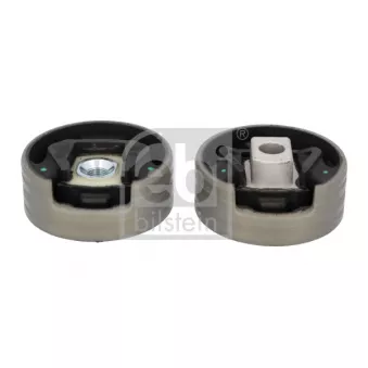 Suspension, support d'essieu FEBI BILSTEIN 109702
