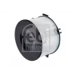 Filtre, air de l'habitacle FEBI BILSTEIN 11567 - Visuel 2