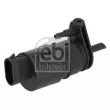 Pompe d'eau de nettoyage, nettoyage des vitres FEBI BILSTEIN 11995 - Visuel 2