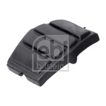 Revêtement de pédale, pédale d'embrayage FEBI BILSTEIN