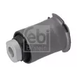 Silent bloc de suspension (train avant) FEBI BILSTEIN 12306 - Visuel 2