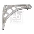 Bras de liaison, suspension de roue avant gauche FEBI BILSTEIN 12528 - Visuel 2
