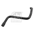 Tuyau, ventilation de carter-moteur FEBI BILSTEIN 12554 - Visuel 1