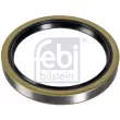 Bague d'étanchéité, roulement de roue FEBI BILSTEIN 12693 - Visuel 1