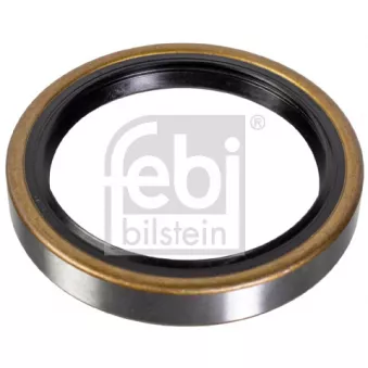 Bague d'étanchéité, roulement de roue FEBI BILSTEIN 12694