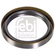 Bague d'étanchéité, roulement de roue FEBI BILSTEIN 12694 - Visuel 2