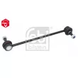 Entretoise/tige, stabilisateur FEBI BILSTEIN 12768 - Visuel 1