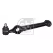 Bras de liaison, suspension de roue avant FEBI BILSTEIN 12938 - Visuel 1