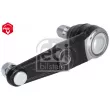 Rotule de suspension FEBI BILSTEIN 14167 - Visuel 2