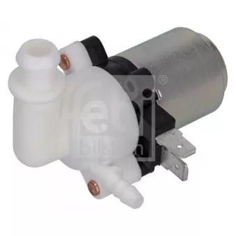 Pompe d'eau de nettoyage, nettoyage des vitres FEBI BILSTEIN
