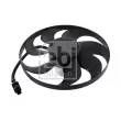 Ventilateur, refroidissement du moteur FEBI BILSTEIN 14742 - Visuel 1