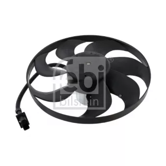 Ventilateur, refroidissement du moteur FEBI BILSTEIN 14742
