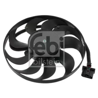 Ventilateur, refroidissement du moteur FEBI BILSTEIN