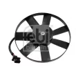 Ventilateur, refroidissement du moteur FEBI BILSTEIN 14748 - Visuel 1