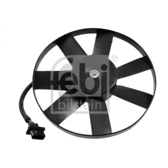 Ventilateur, refroidissement du moteur FEBI BILSTEIN