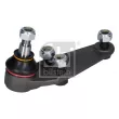 Rotule de suspension avant gauche FEBI BILSTEIN 14755 - Visuel 1