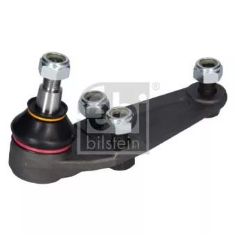 Rotule de suspension avant gauche FEBI BILSTEIN