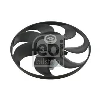 Ventilateur, refroidissement du moteur FEBI BILSTEIN 14848