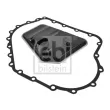 Kit de filtre hydraulique, boîte automatique FEBI BILSTEIN 170014 - Visuel 1